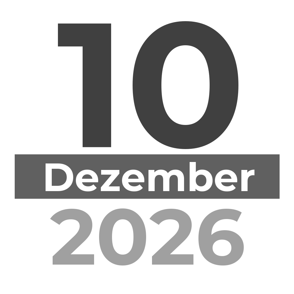 Tatort am 10.12.2026