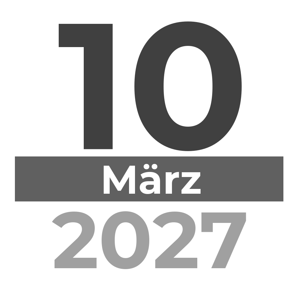 Tatort am 10.03.2027