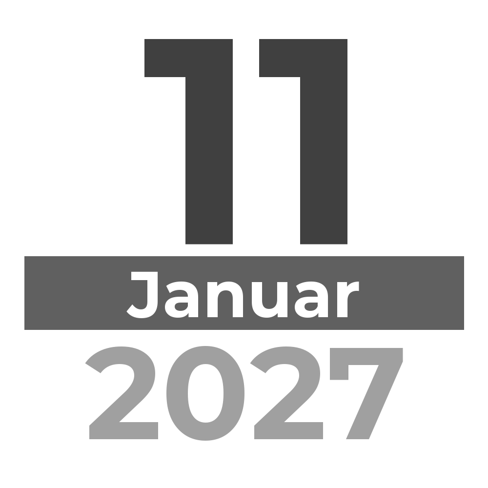 Tatort am 11.01.2027