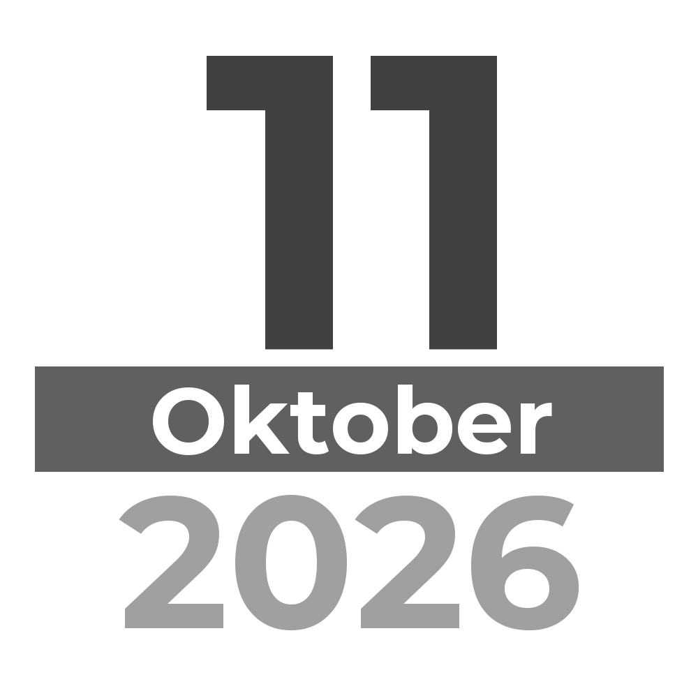 Tatort am 11.10.2026