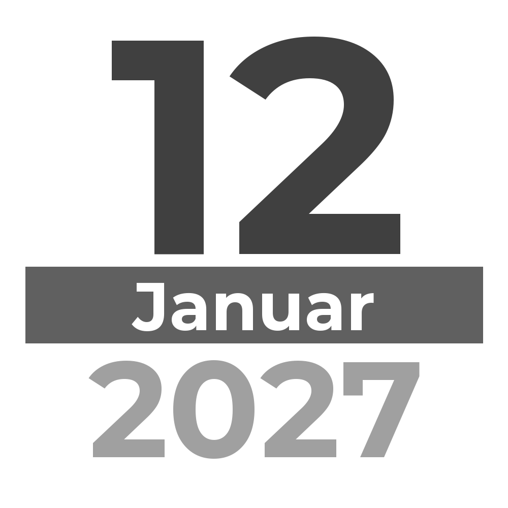 Tatort am 12.01.2027