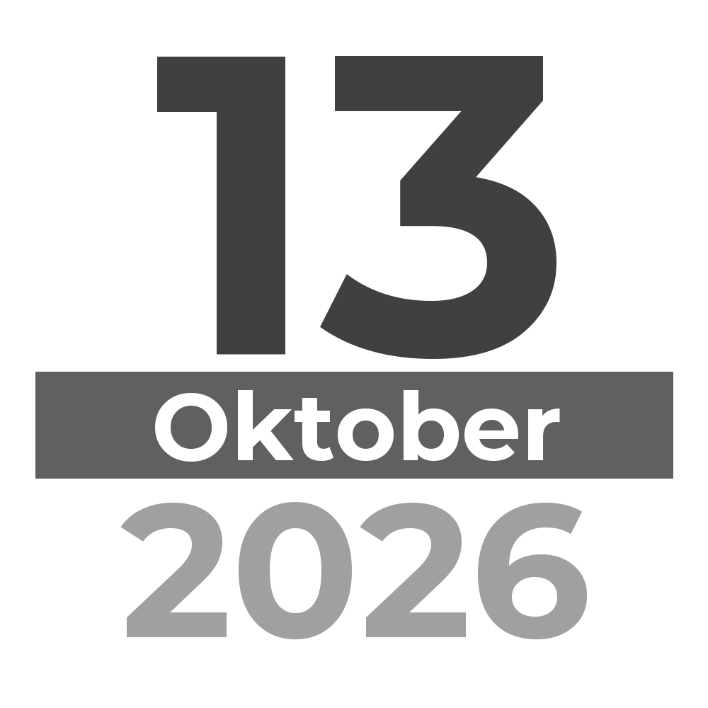 Tatort am 13.10.2026