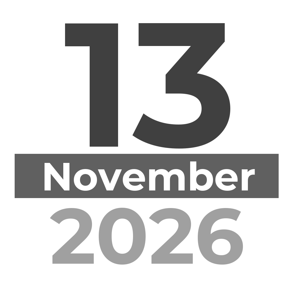 Tatort am 13.11.2026