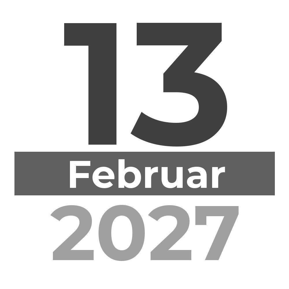 Tatort am 13.02.2027