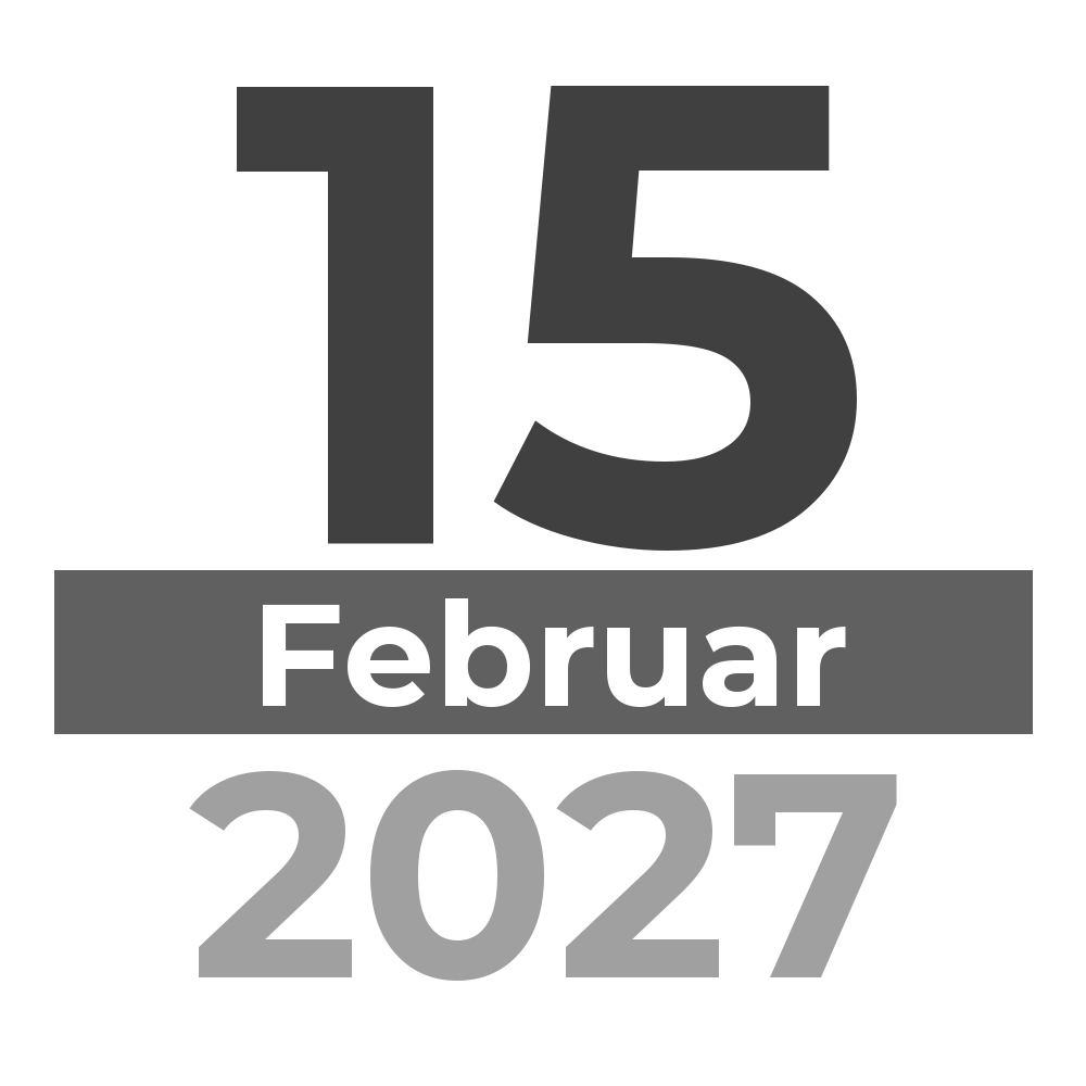 Tatort am 15.02.2027