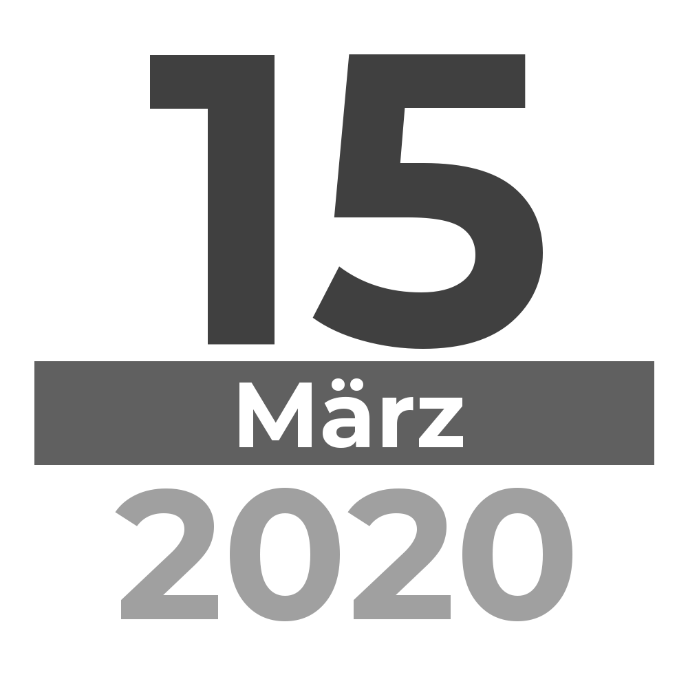 Tatort am 15.03.2020