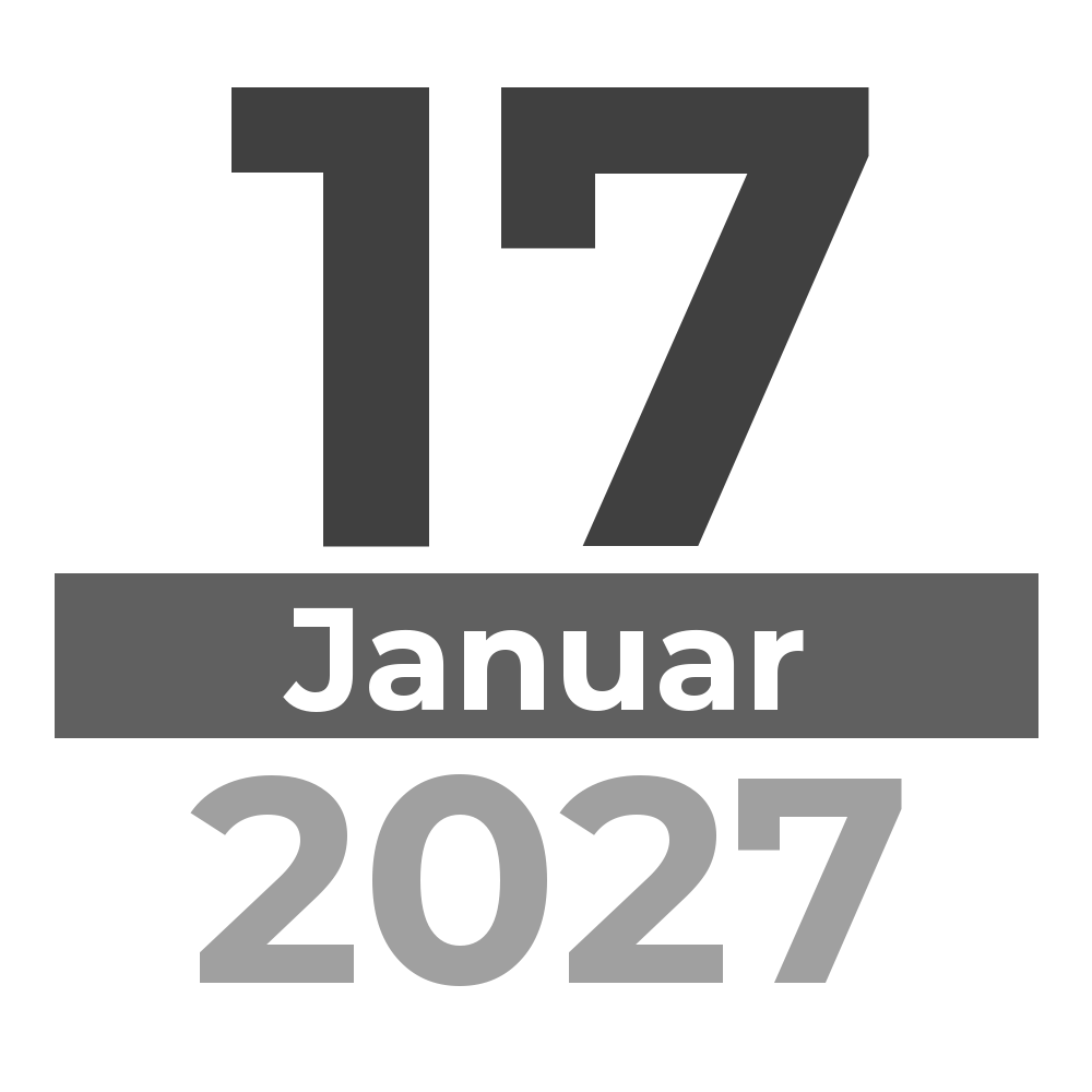 Tatort am 17.01.2027