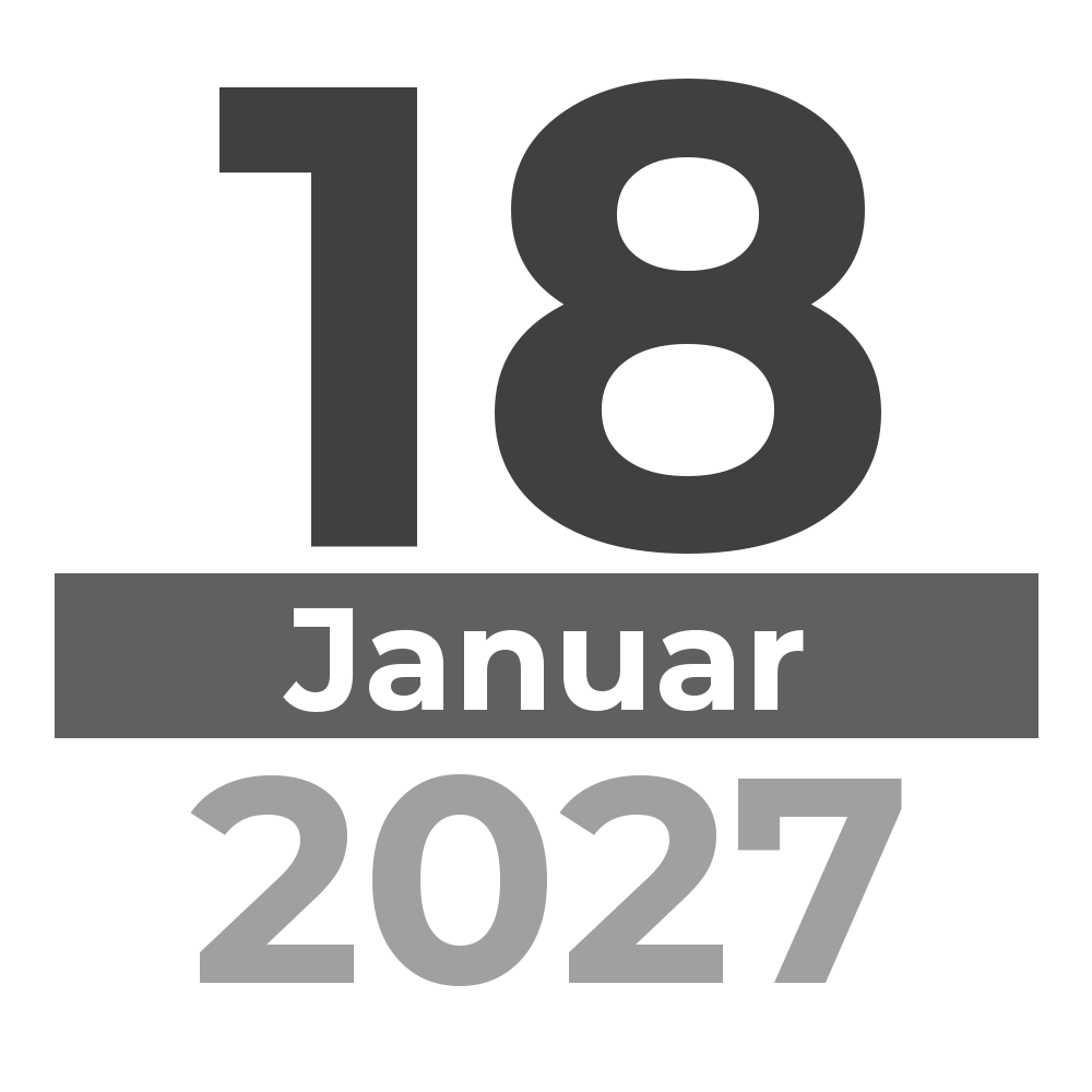 Tatort am 18.01.2027