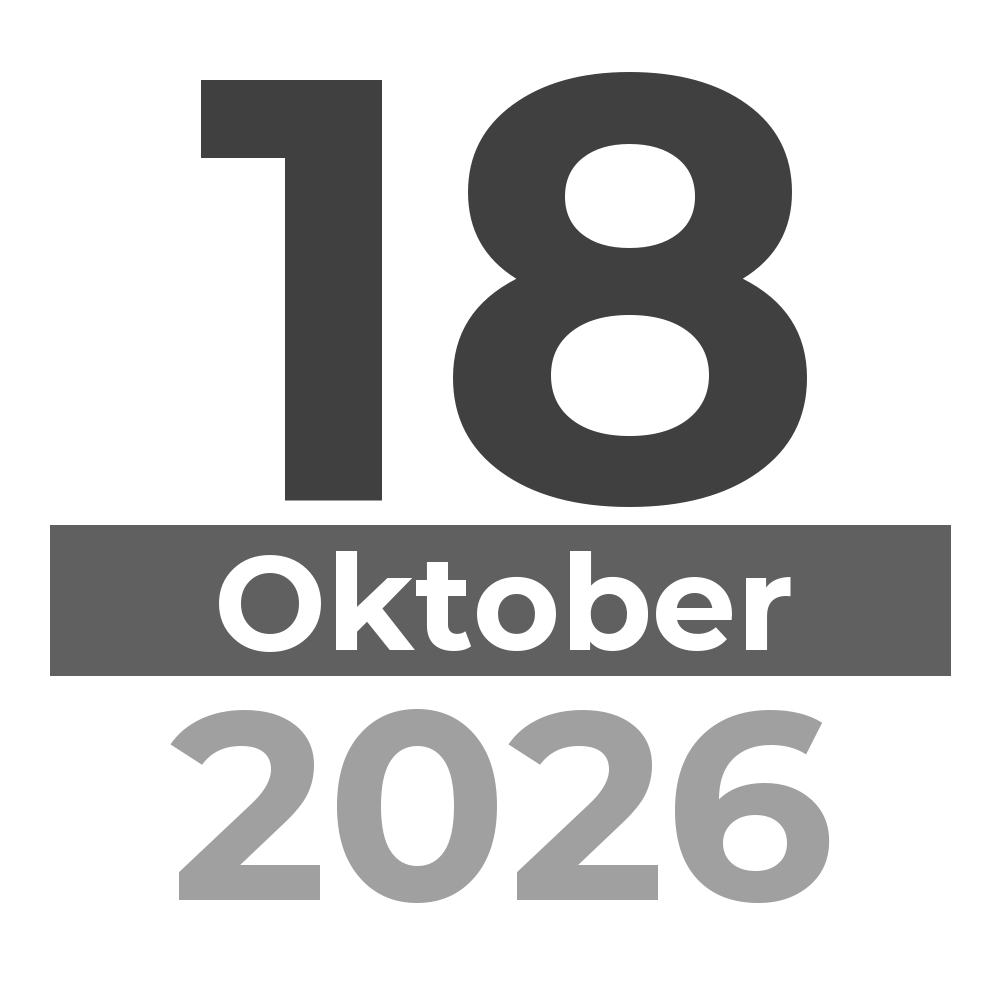 Tatort am 18.10.2026