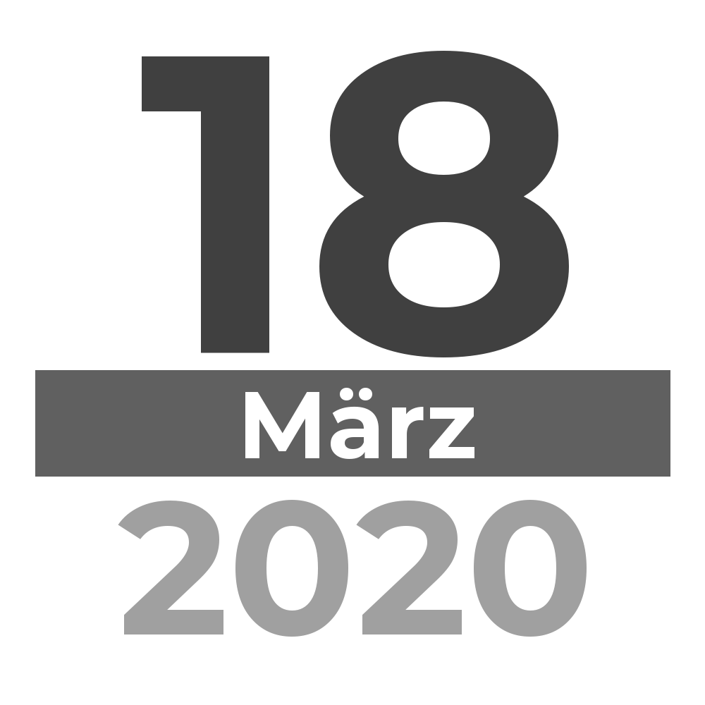 Tatort am 18.03.2020