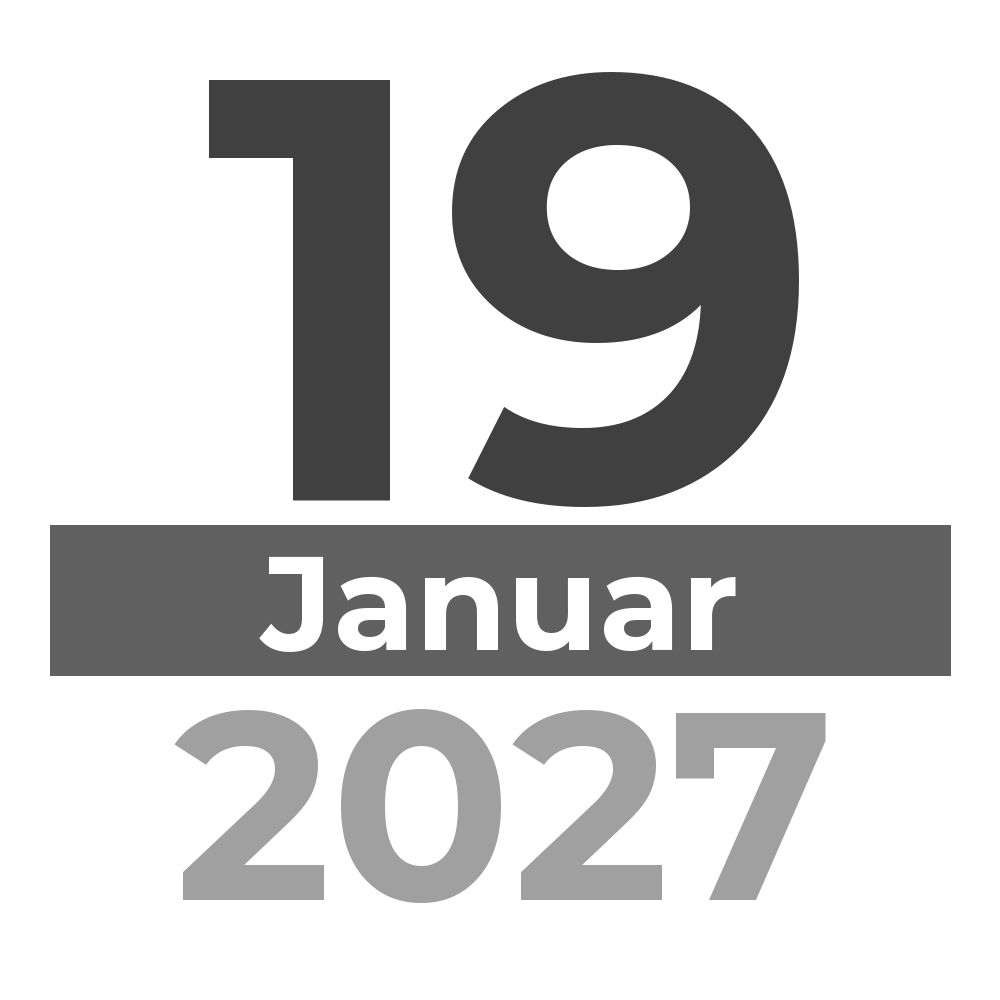 Tatort am 19.01.2027