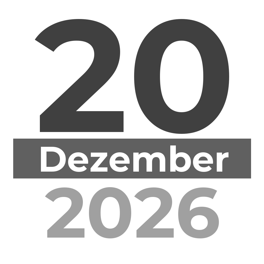 Tatort am 20.12.2026