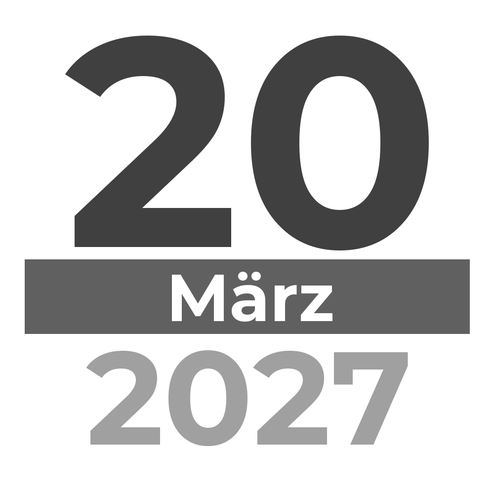 Tatort am 20.03.2027