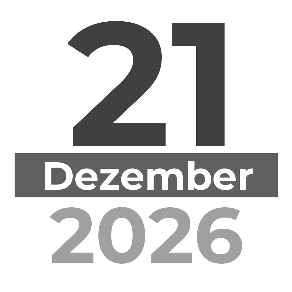 Tatort am 21.12.2026