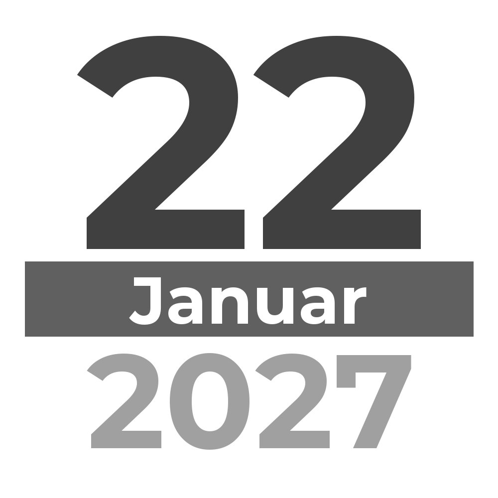 Tatort am 22.01.2027