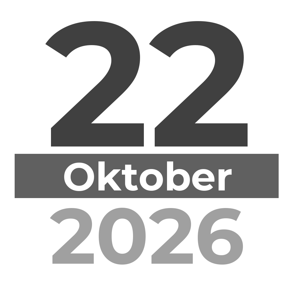 Tatort am 22.10.2026