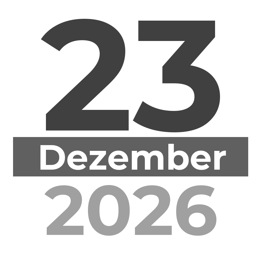 Tatort am 23.12.2026