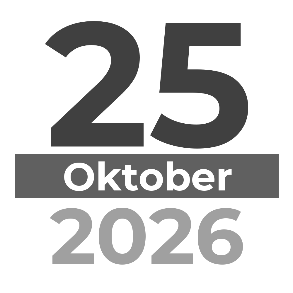 Tatort am 25.10.2026