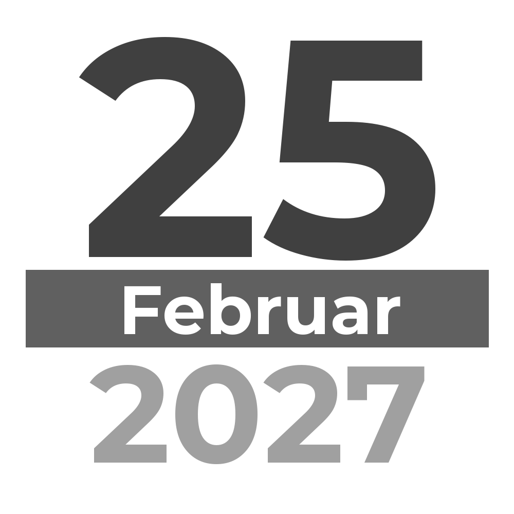 Tatort am 25.02.2027