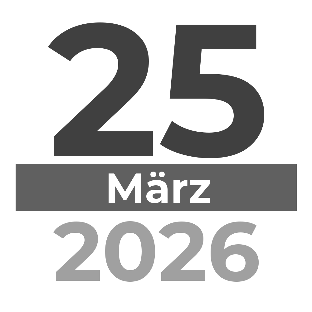 Tatort am 25.03.2026