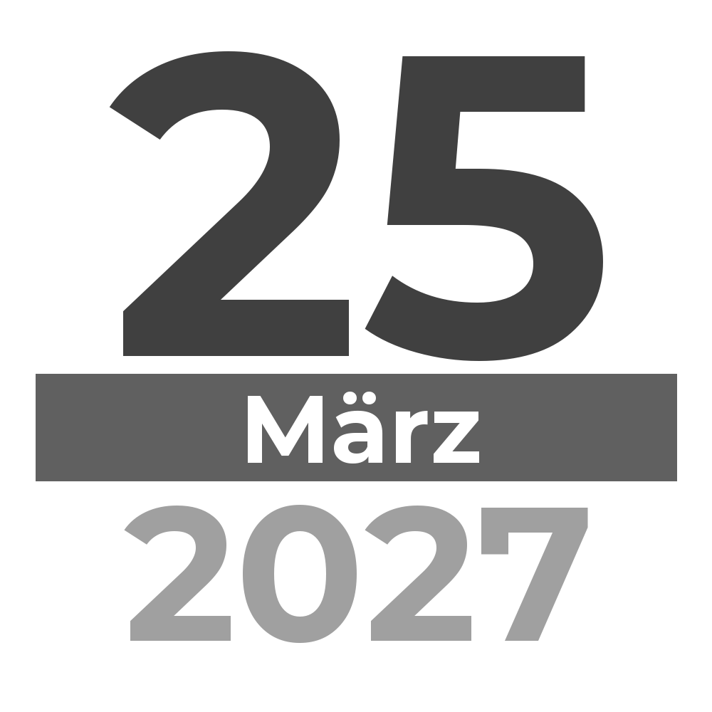 Tatort am 25.03.2027