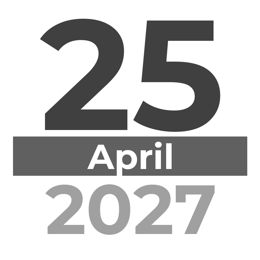 Tatort am 25.04.2027