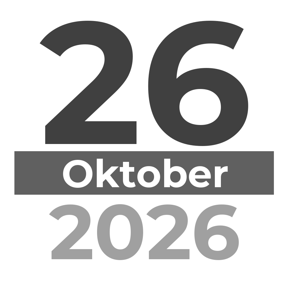 Tatort am 26.10.2026