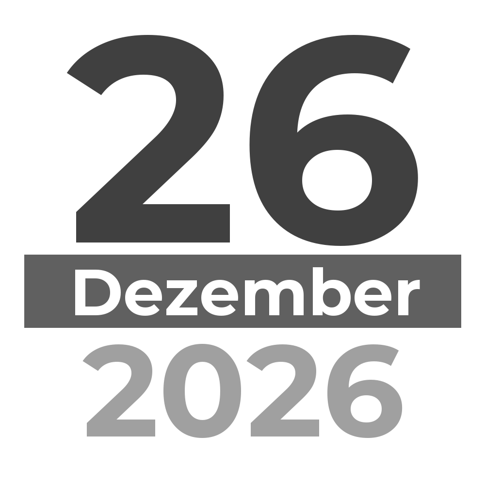 Tatort am 26.12.2026