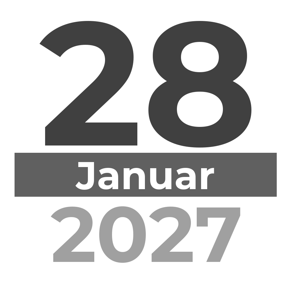 Tatort am 28.01.2027