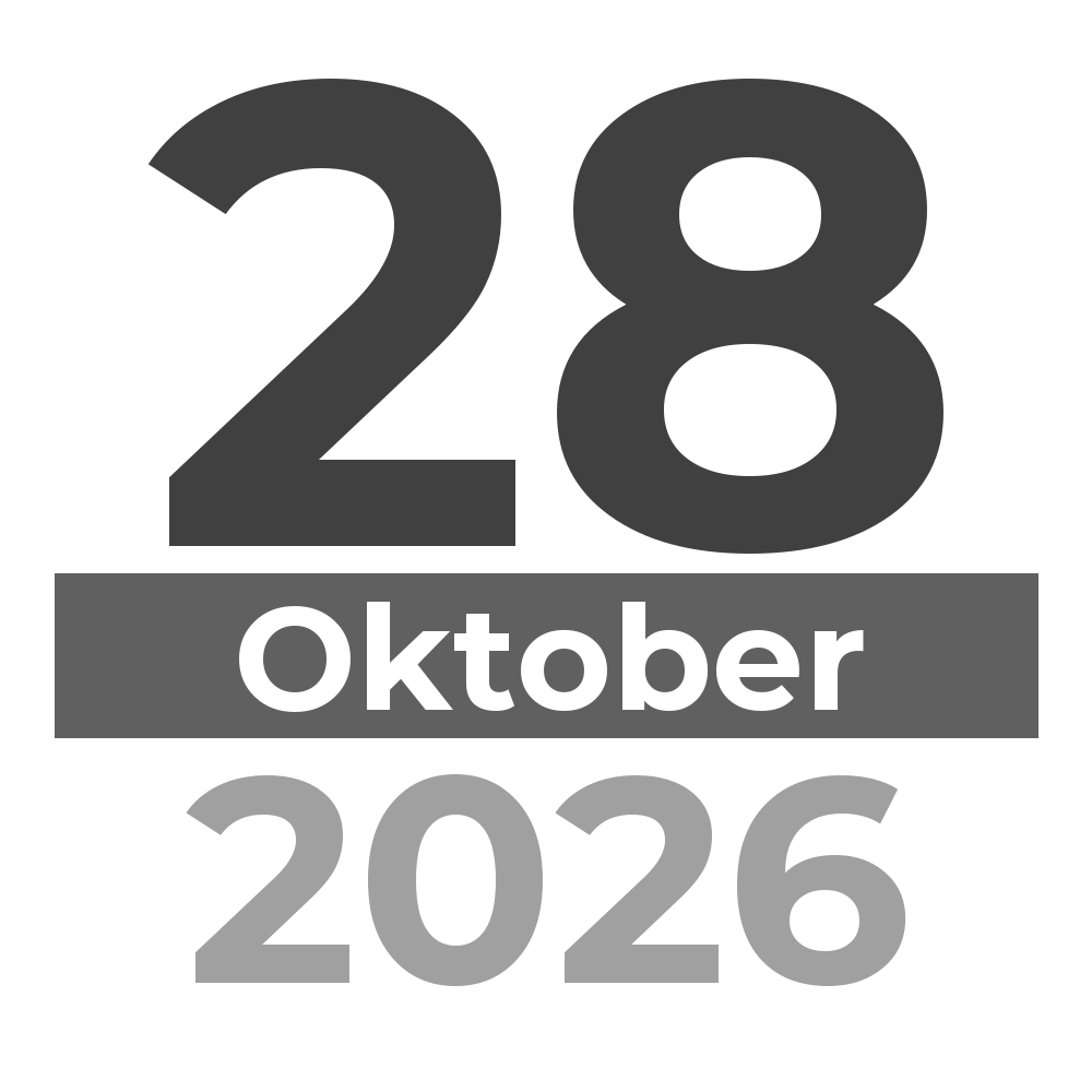 Tatort am 28.10.2026