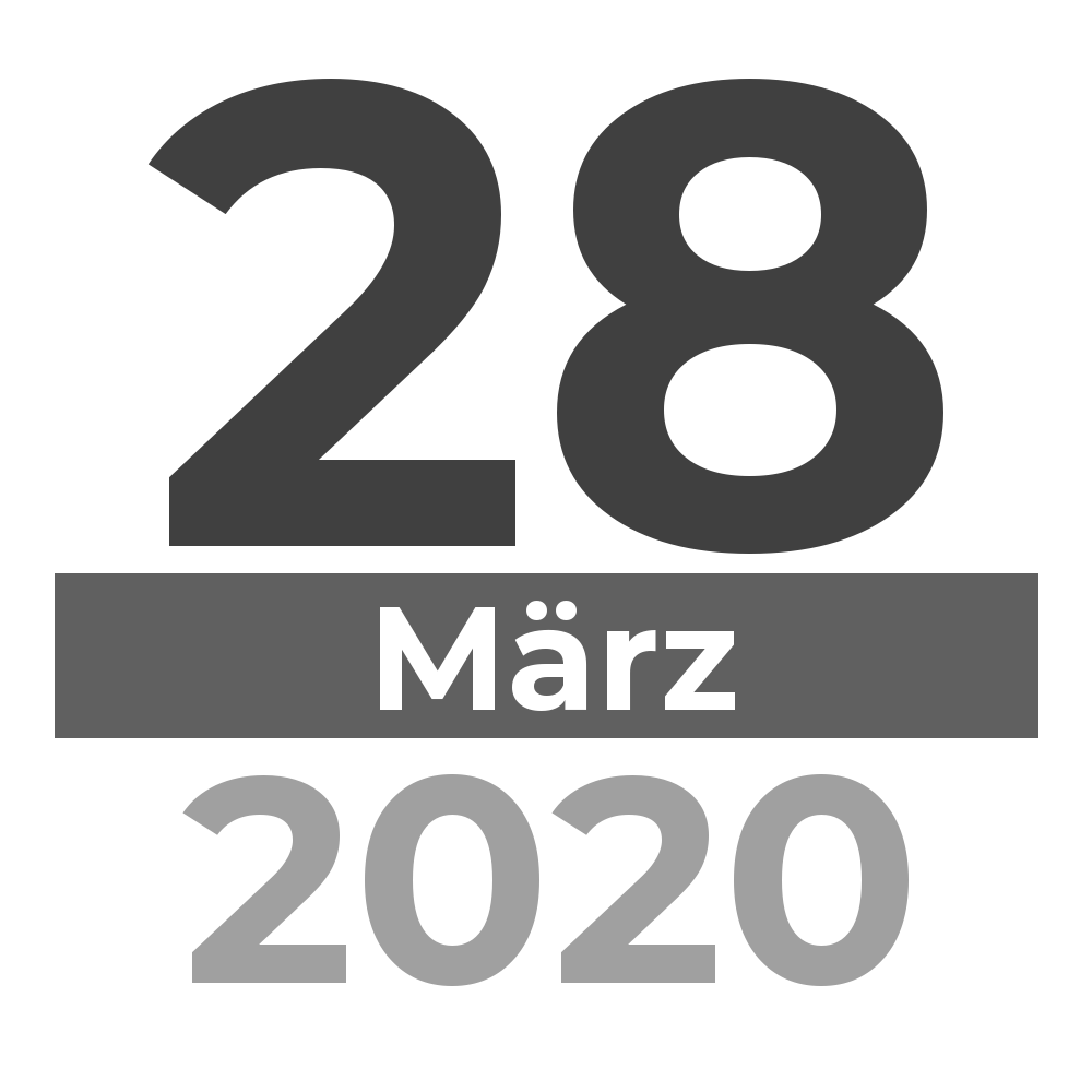 Tatort am 28.03.2020