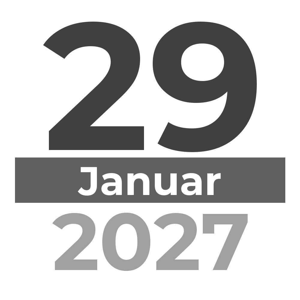 Tatort am 29.01.2027