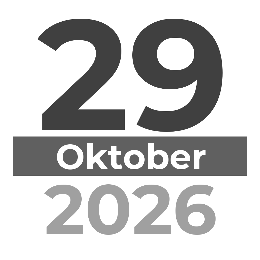 Tatort am 29.10.2026