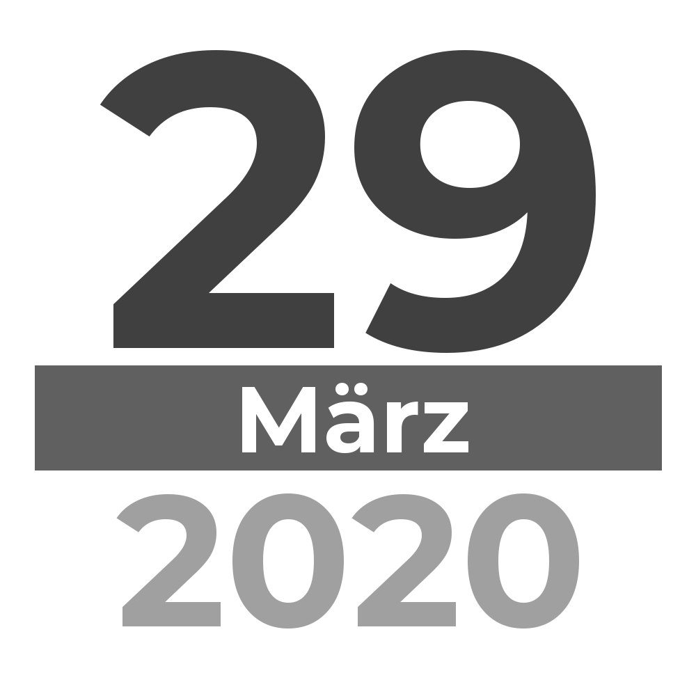 Tatort am 29.03.2020
