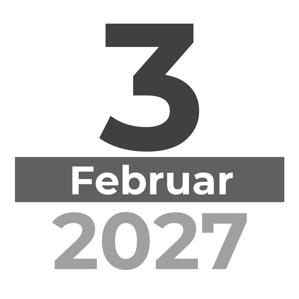 Tatort am 03.02.2027