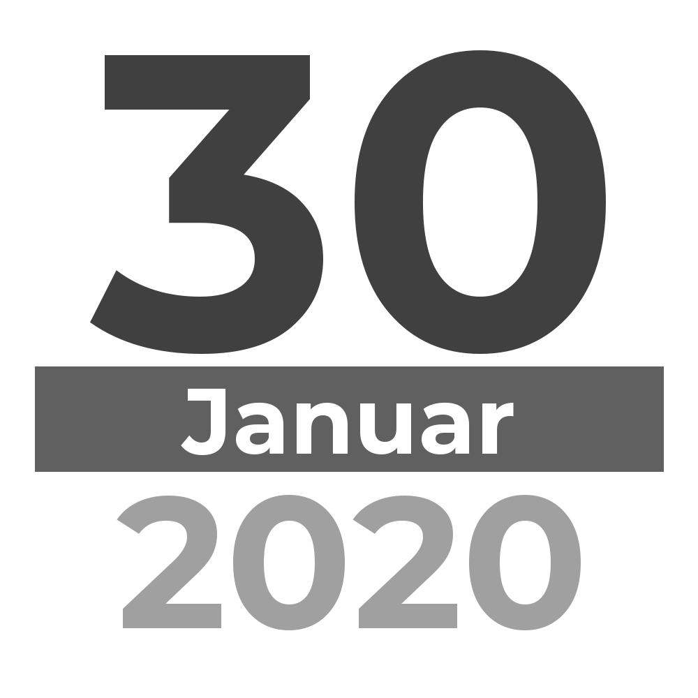 Tatort am 30.01.2020