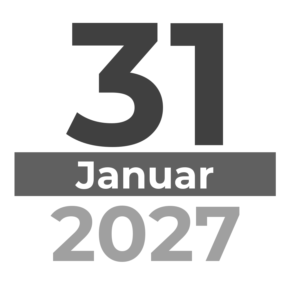 Tatort am 31.01.2027