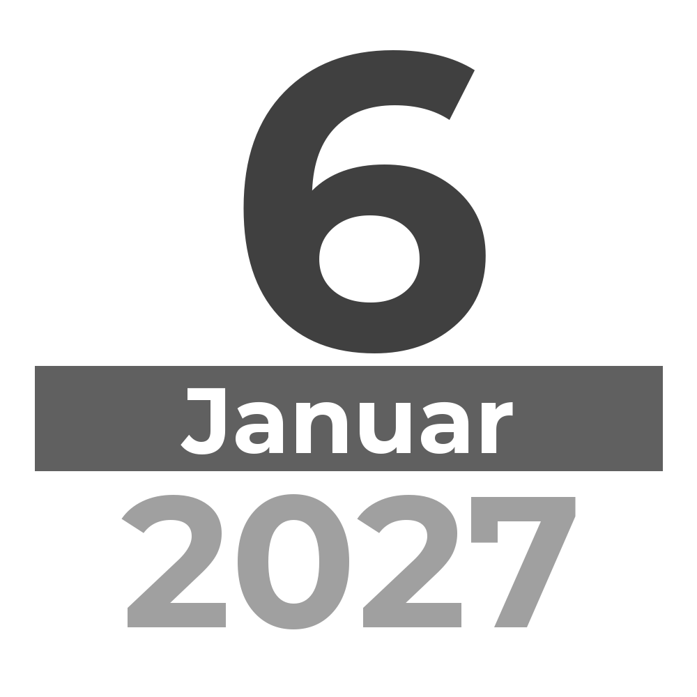 Tatort am 06.01.2027