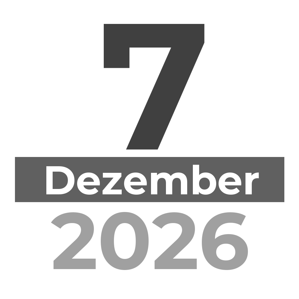 Tatort am 07.12.2026