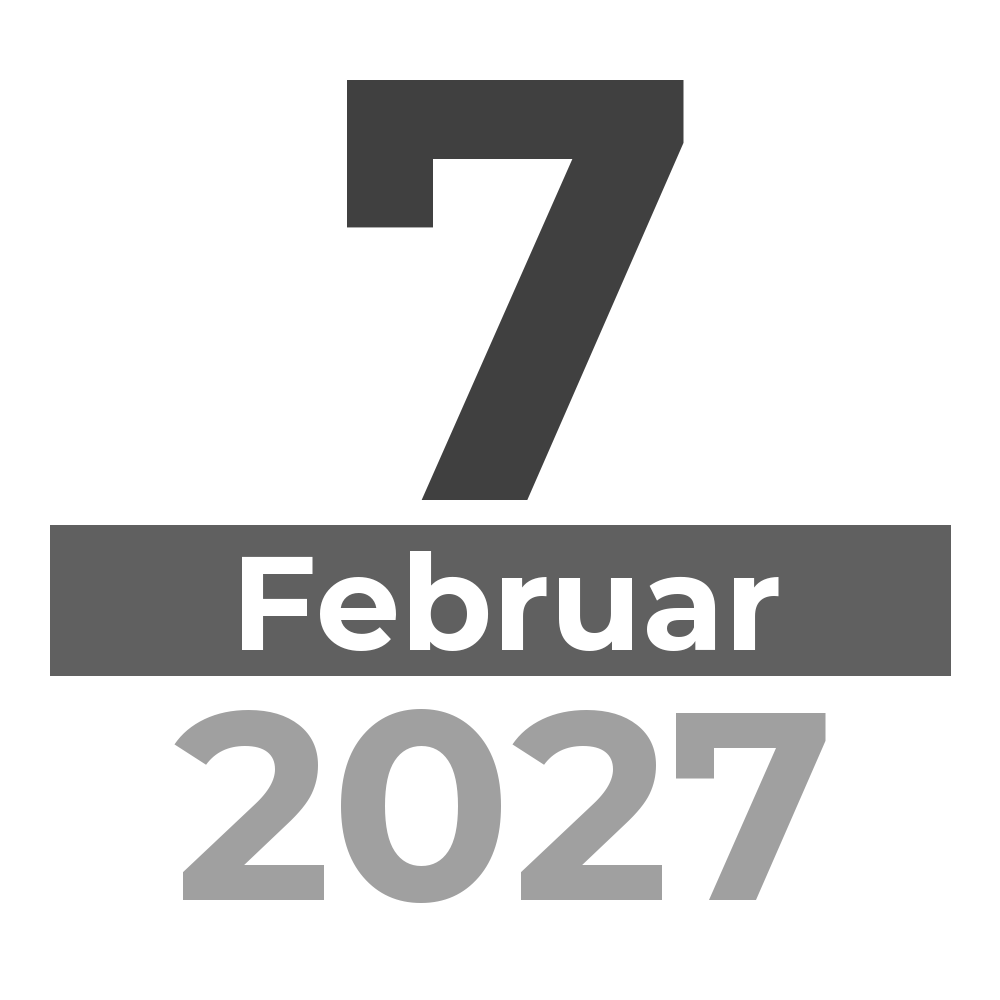 Tatort am 07.02.2027