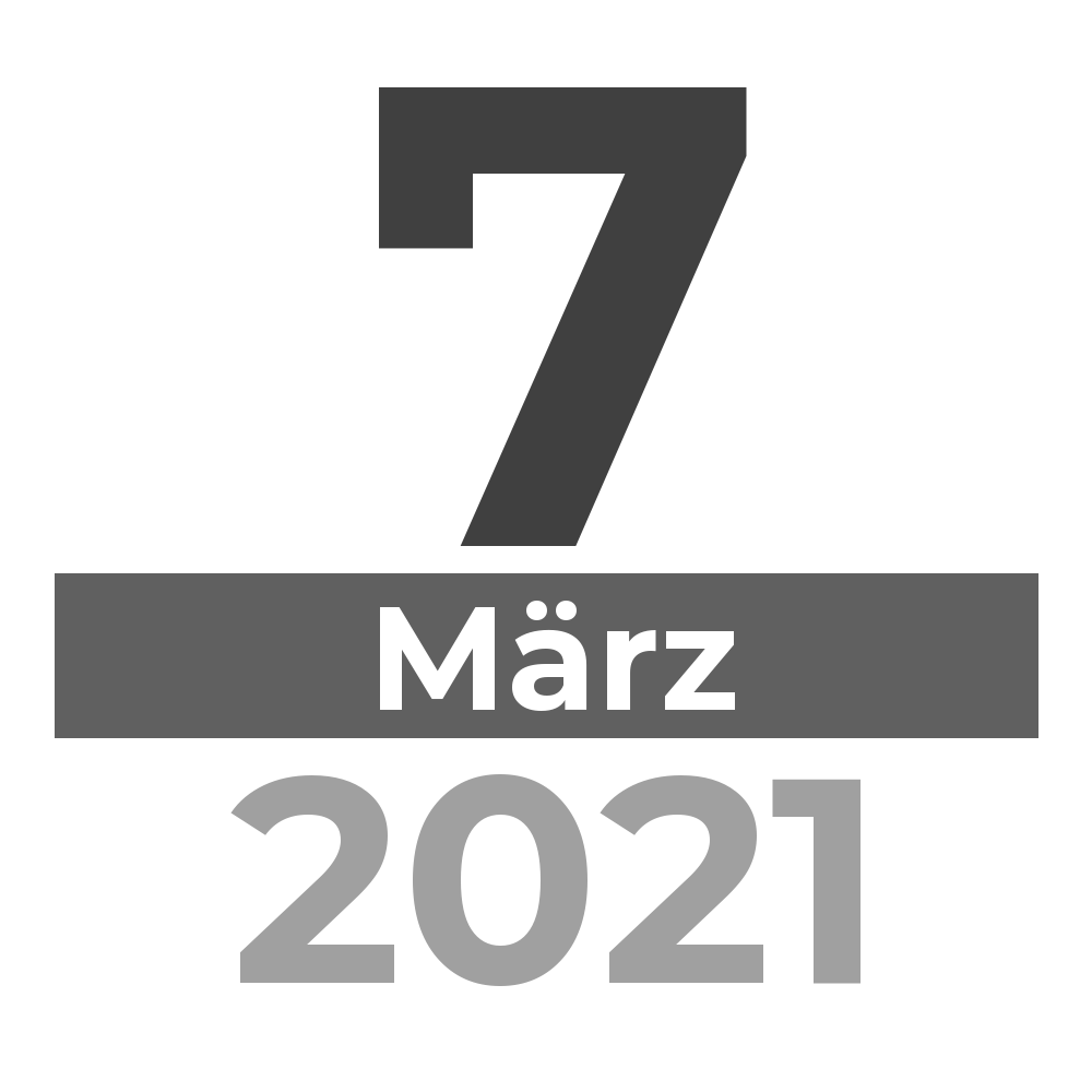 07.03.2021 07.03.2021