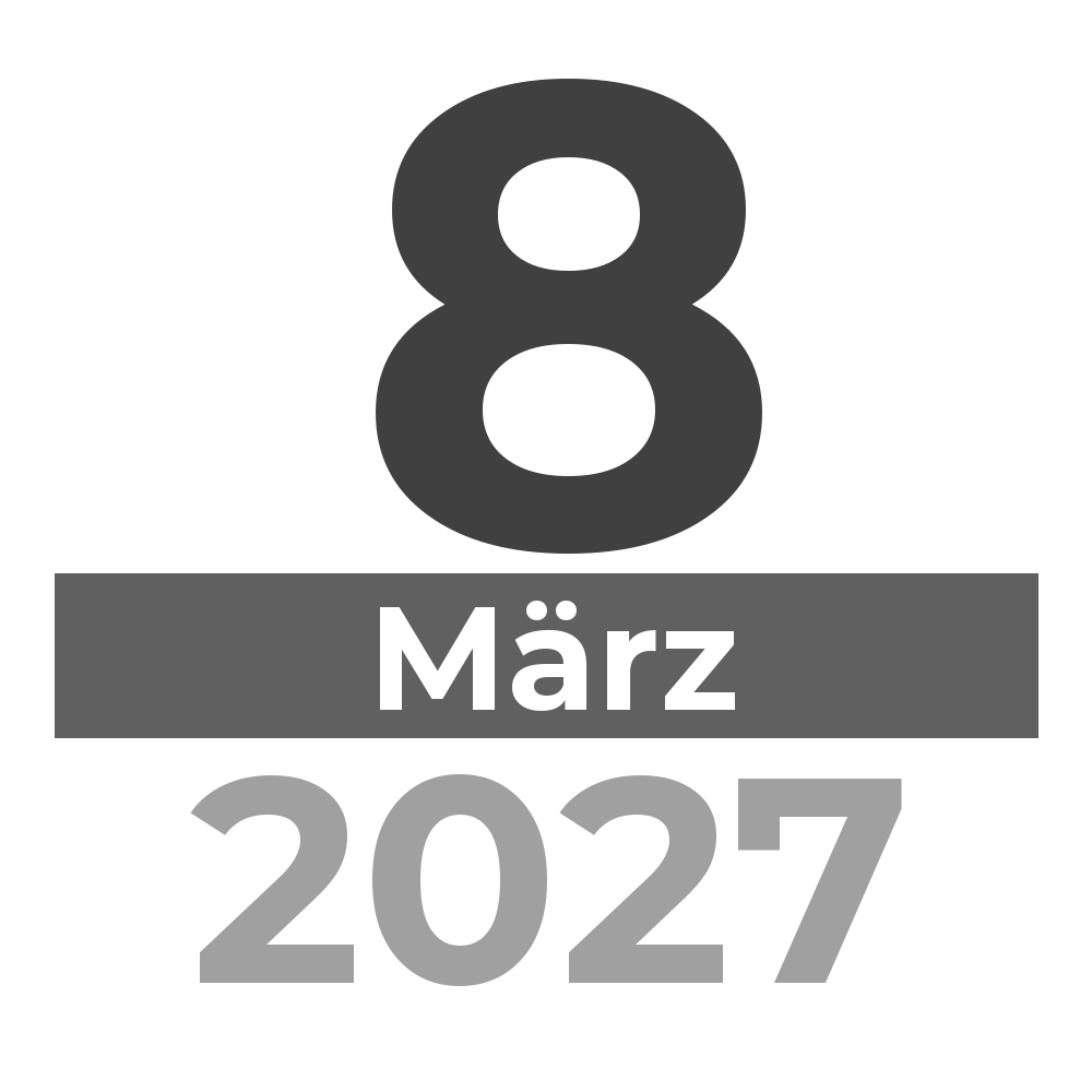 Tatort am 08.03.2027