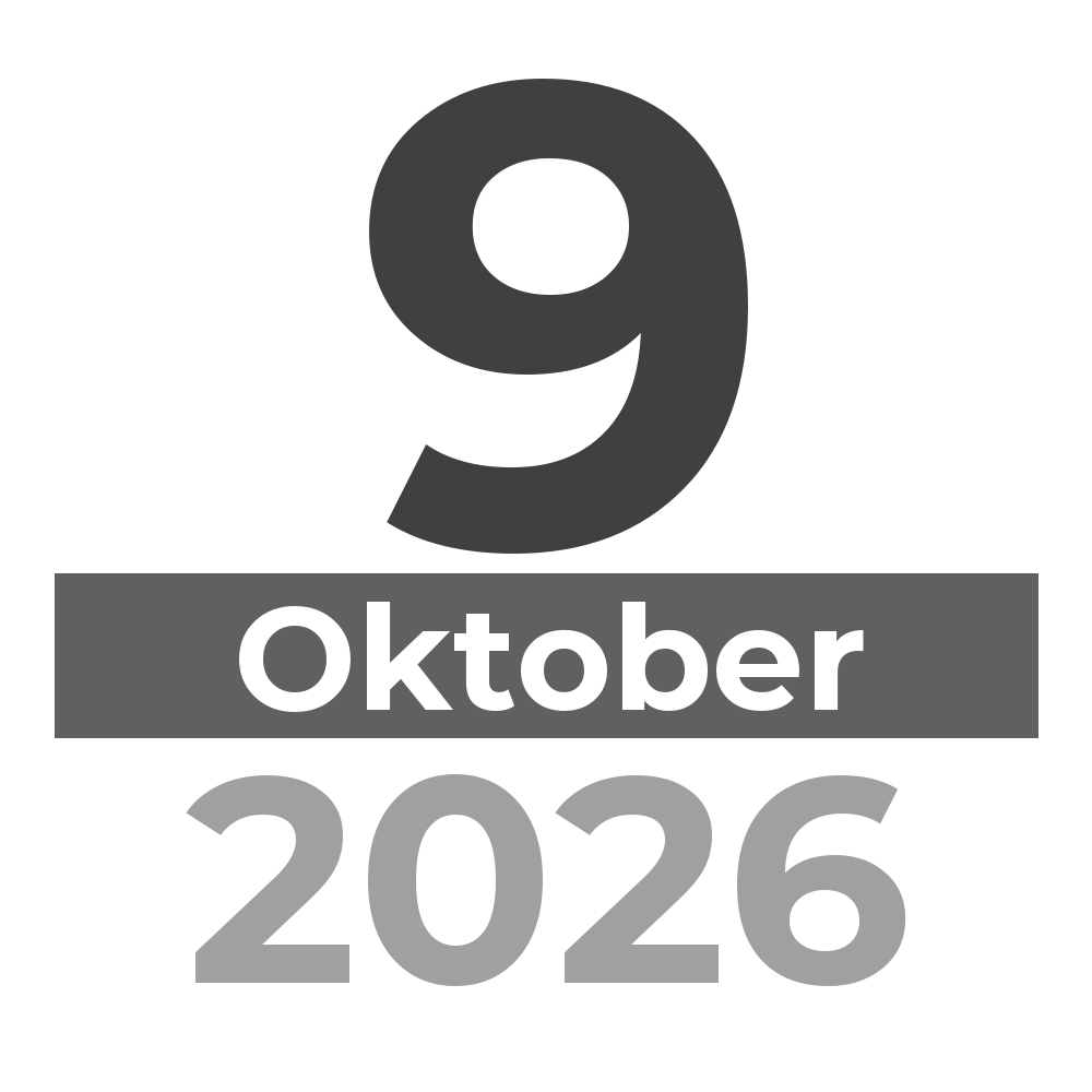 Tatort am 09.10.2026