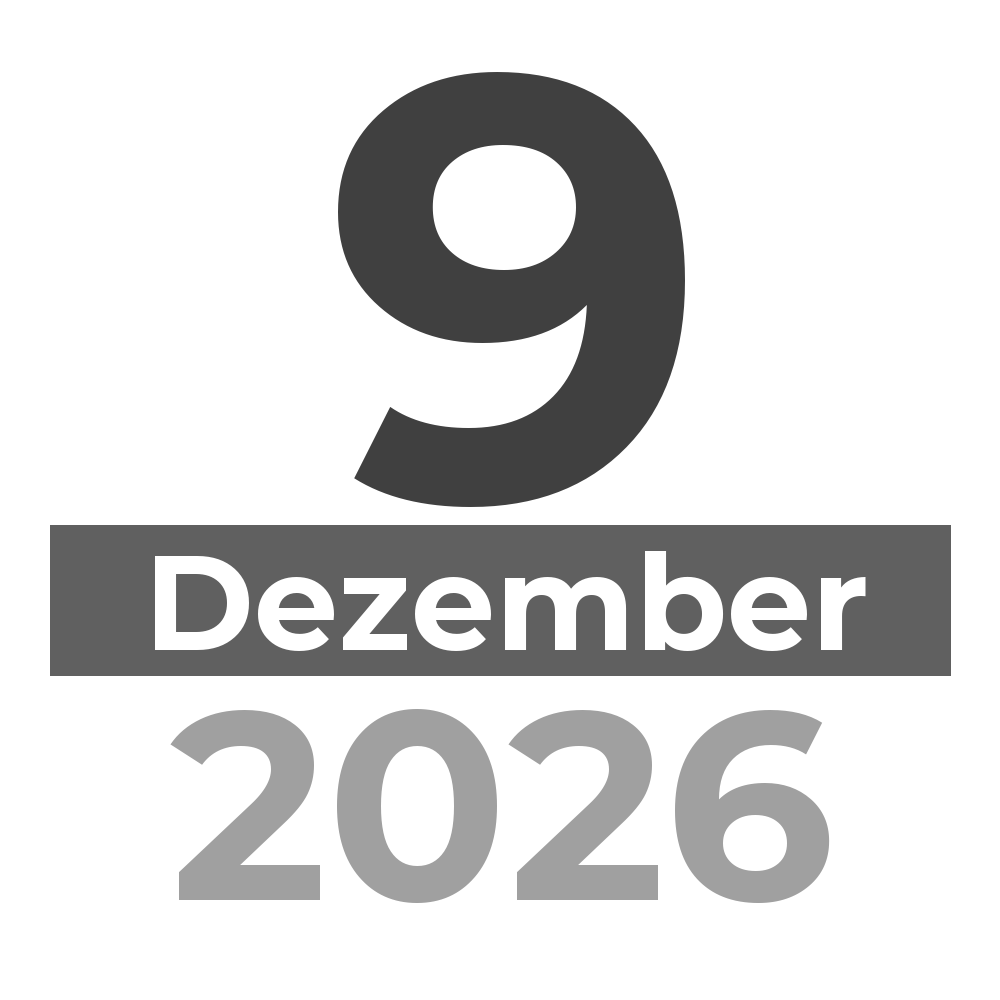 Tatort am 09.12.2026