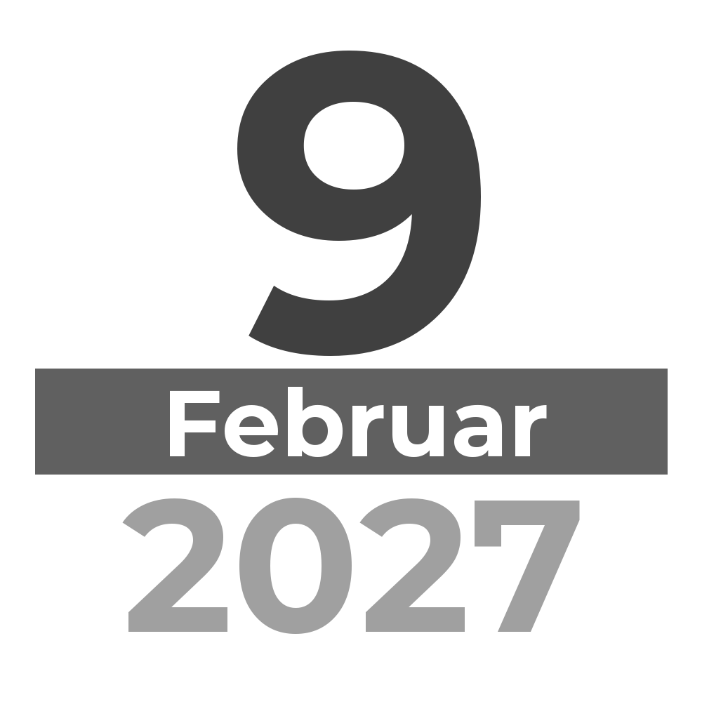 Tatort am 09.02.2027