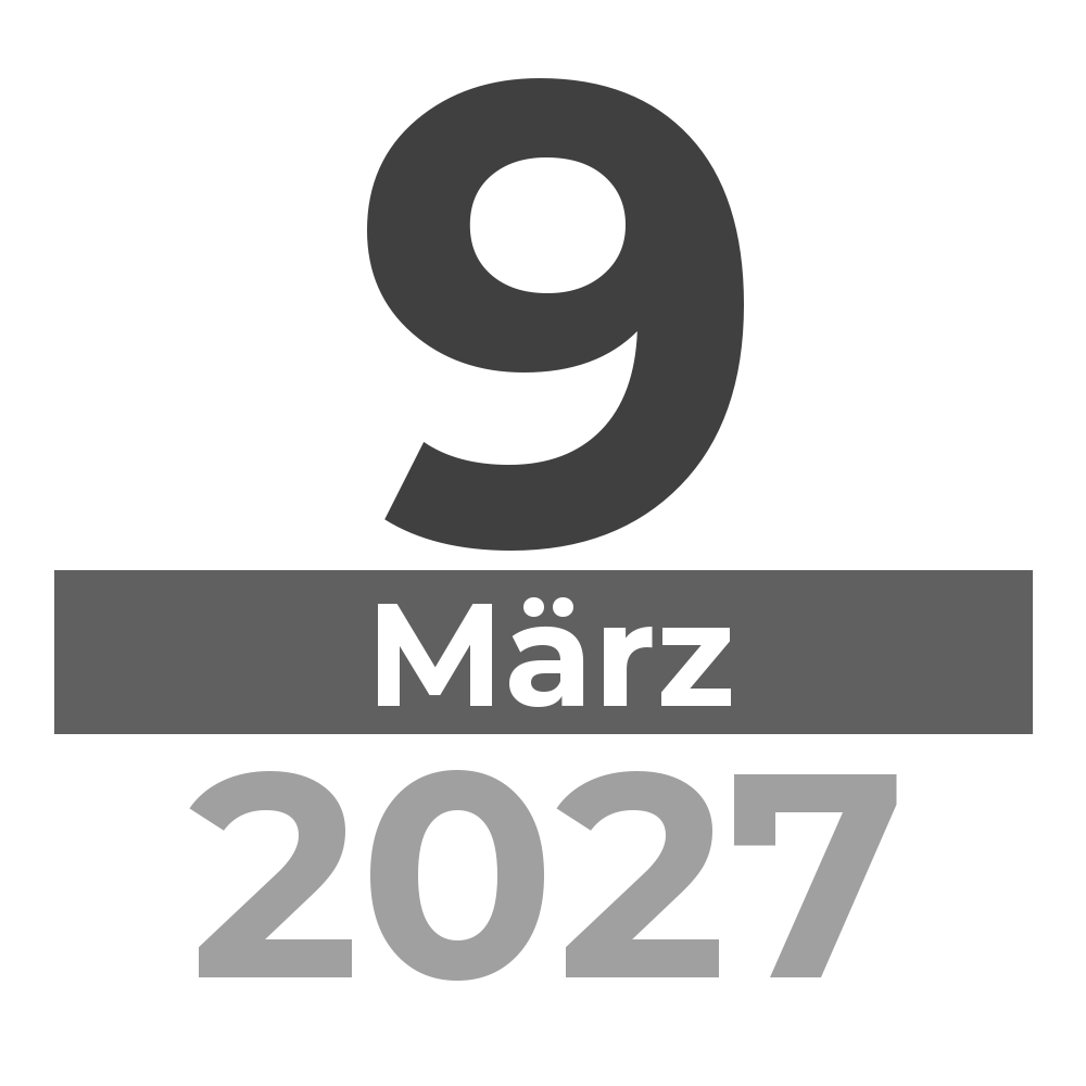 Tatort am 09.03.2027